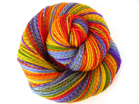 Rainbow Yarn