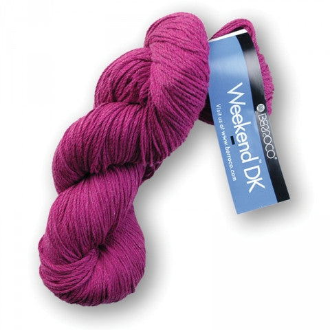 Pink Handspun