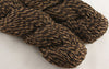 Brown Striped